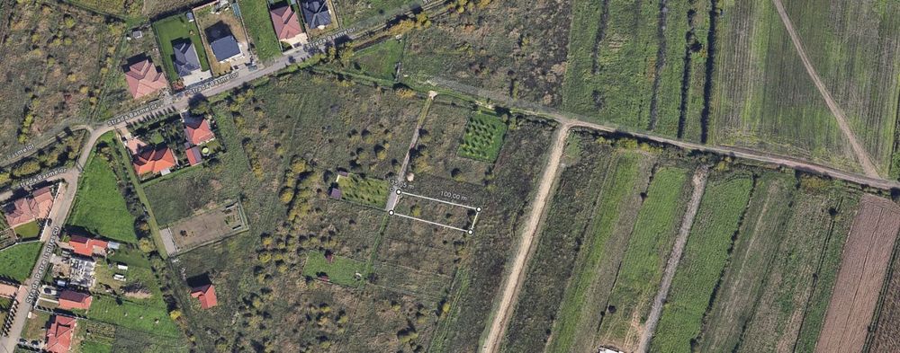 Teren intravilan 8ari zona Poligonului