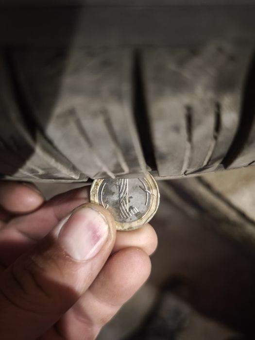 4 Летни гуми 225/60 R18