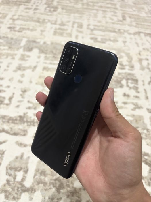 IPhone X + Oppo A53