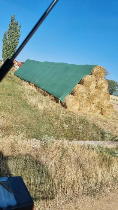 Baloți de paie de vânzare!