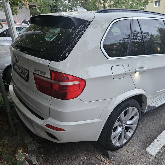 Bmw x5 e70 an 2009