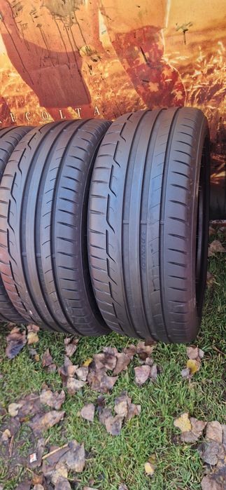 Set 4 Anvelope Dunlop 225 45 R17 de vara