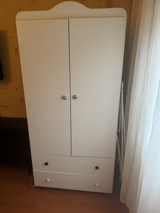 Гардероб и скрин