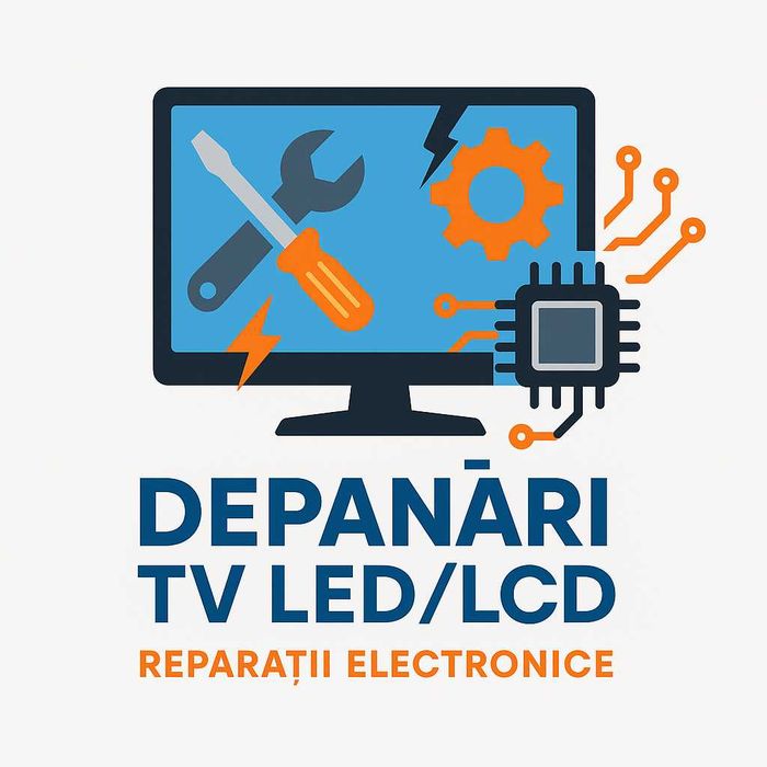 Reparatii TV Led Lcd Plasma în Arad și la domiciliu
