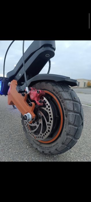 Электросамокат Kugoo F3 Pro Max