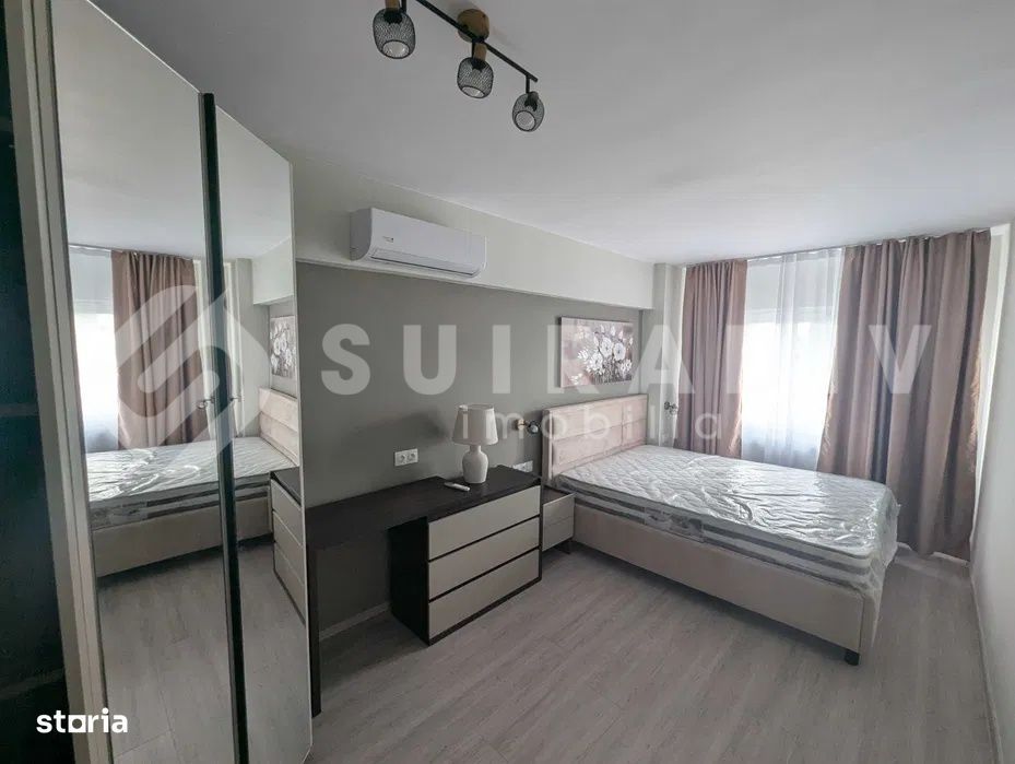 Apartament modern, 2 camere, bloc cu lift- Manastur — fotografia 3