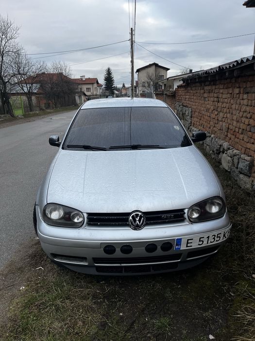 VW 1.8t на части!
