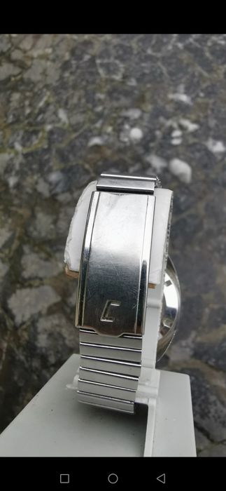 Ceas LAURENS Automatic - Diver 120 m-35,5 mm - Funcționează impecabil!