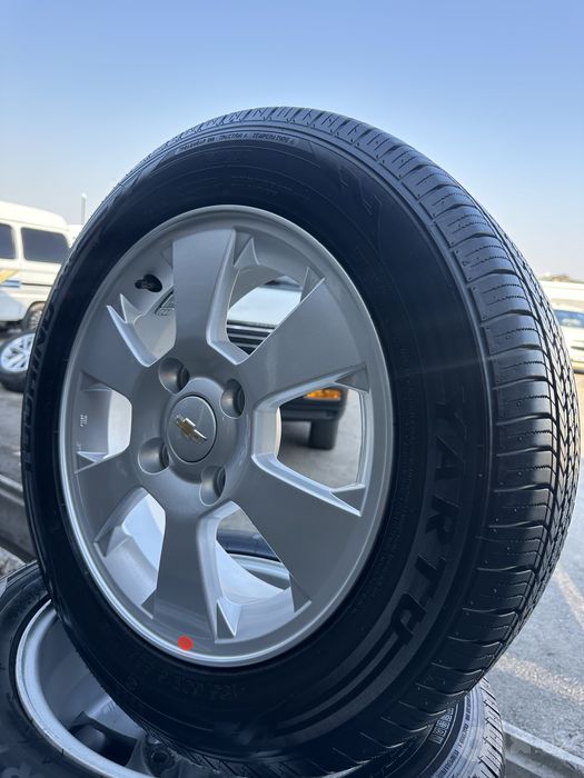 Jentra r15 diska balon