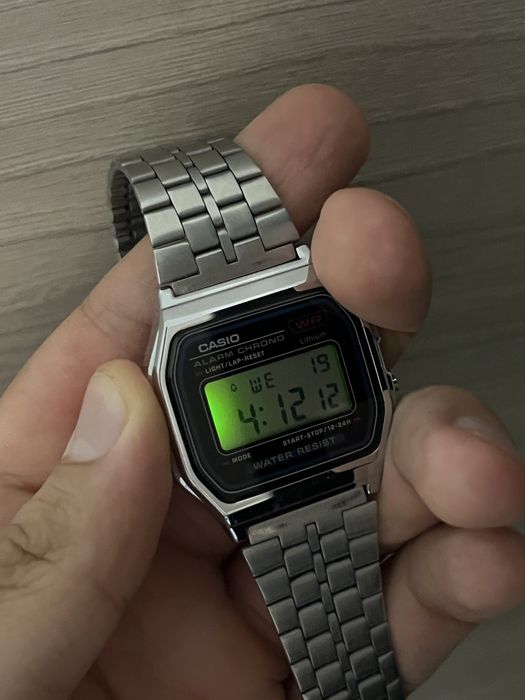 Часы Casio A159WA-N1DF