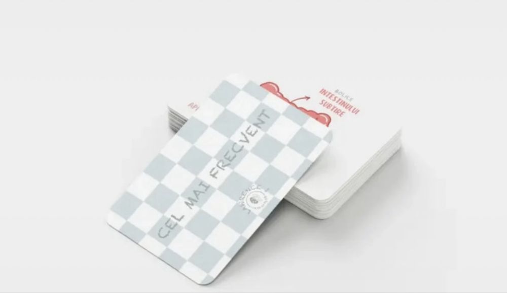 Flashcarduri Smartysh Cel mai frecvent