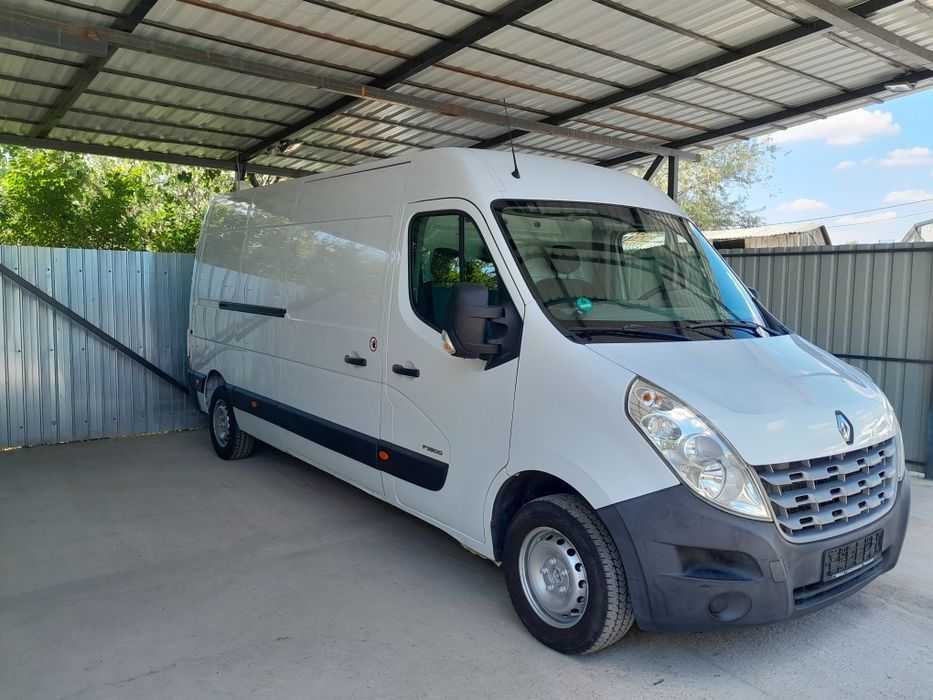 Renault Master Lung