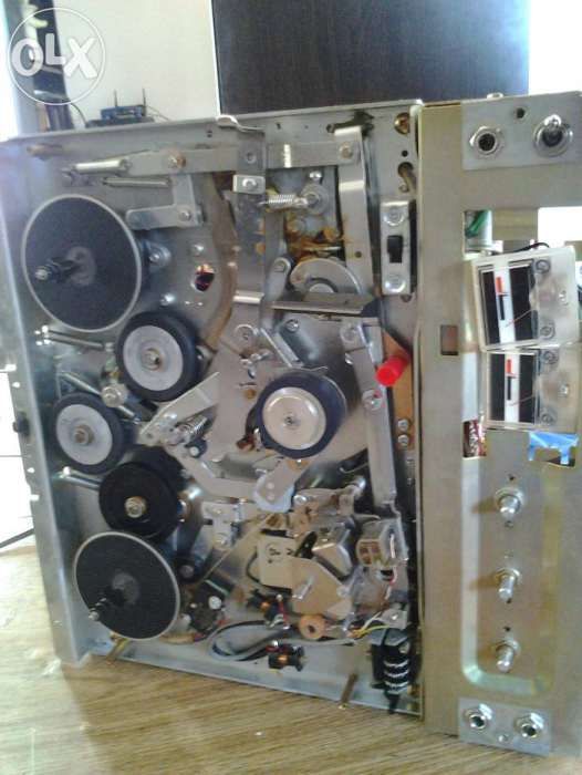 Reparatii, Audio, Pick-up, Magnetofoane, Casetofoane Deck!