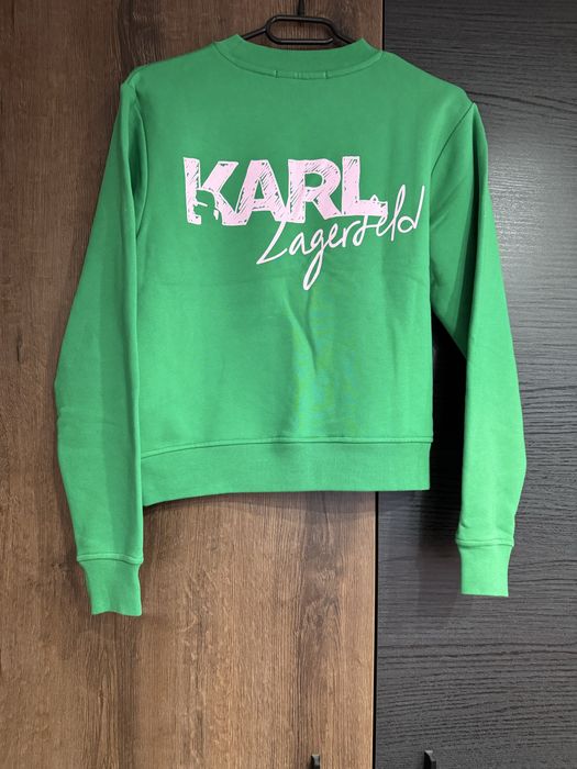 Дамски суичър Karl Lagerfeld