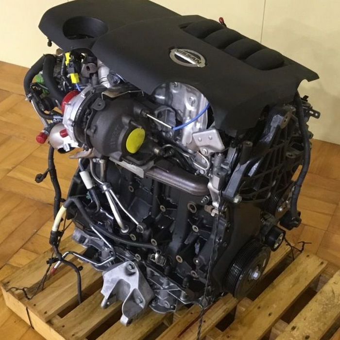 Двигатель вариатор MR20DE Nissan qashqai X-Trail