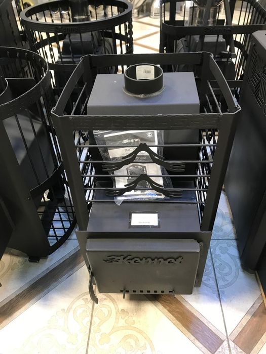 Печь банная Кеннет Пропар 10