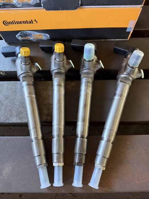 Дюзи форд транзит 2.2