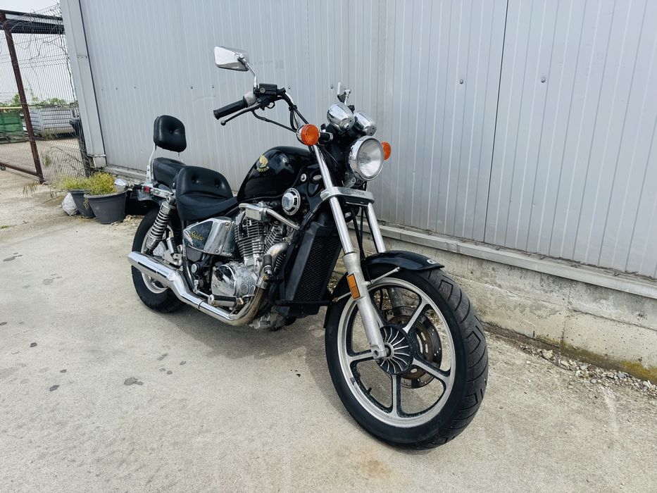 RATE FIXE fara avans Honda vt700 Shadow Livrare GRATUITĂ Buyback