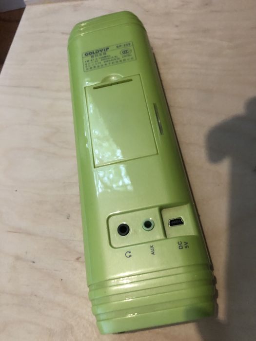 Цифровой динамик Goldyip SP-229.