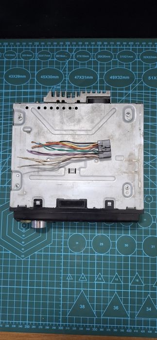 Pioneer DEH X 1650UB ariginal