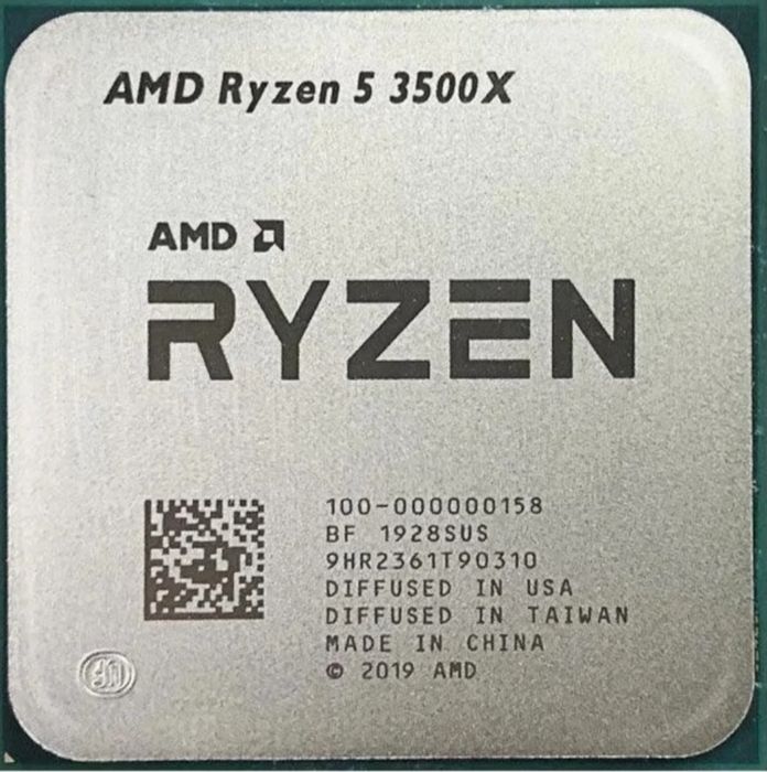 Процессор AMD Ryzen 5 3500X OEM