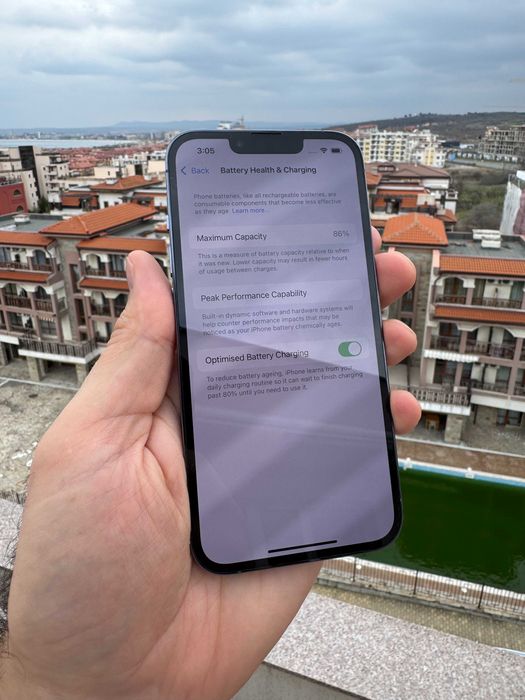 iPhone 13 pro, 256 GB. В идеално състояние.