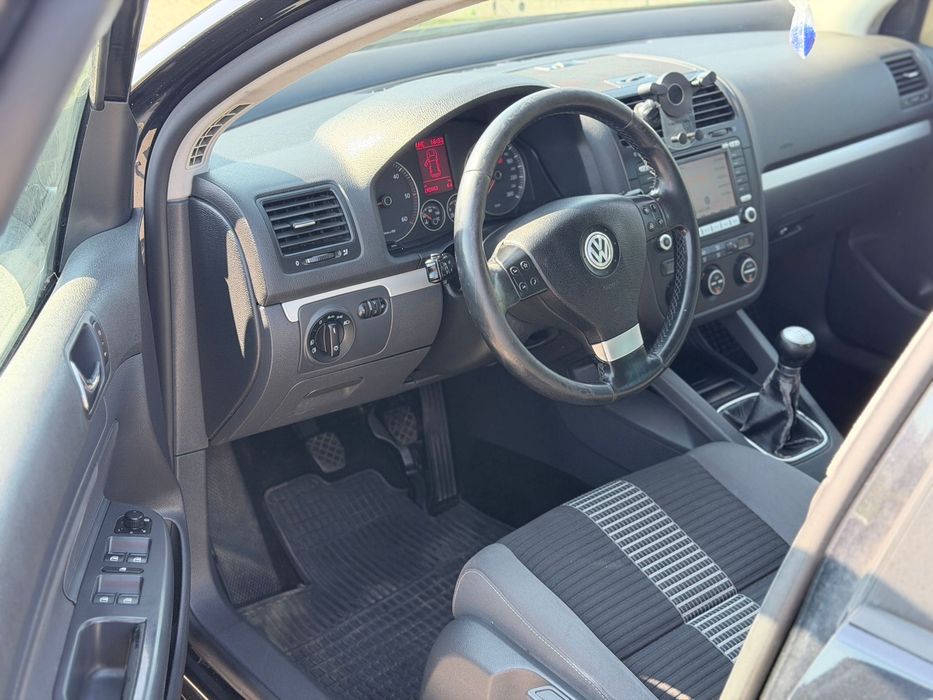 Vand volkswagen golf 5