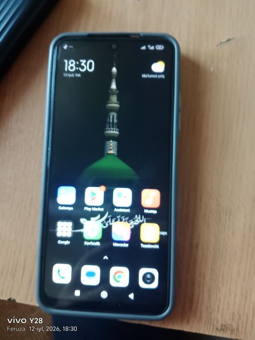 Redmi not 11 сос норм