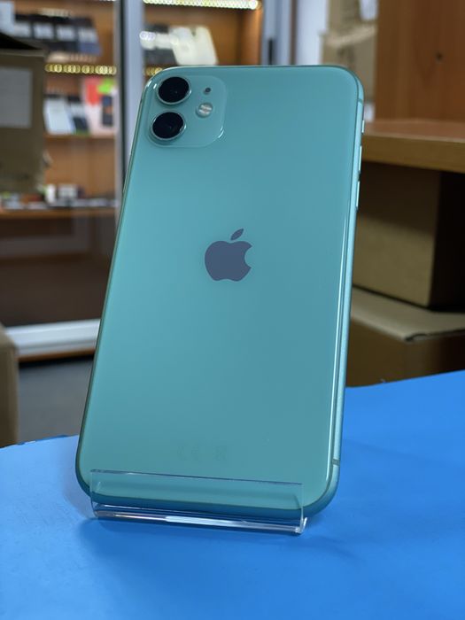 Apple iPhone 11 100% 128GB, Garantie 12 luni | Lensun