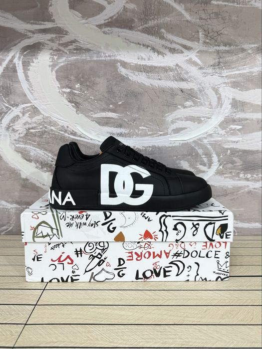 Dolce Gabbana Portofino Black