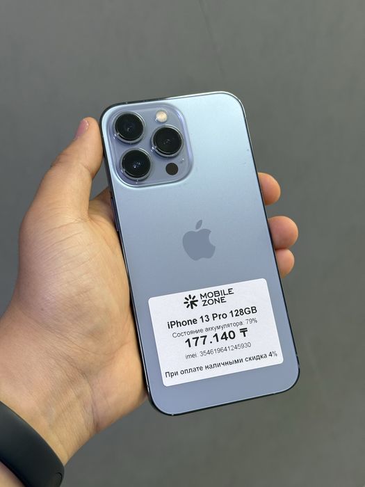 Iphone 13 Pro 128 GB | Mobile Zone