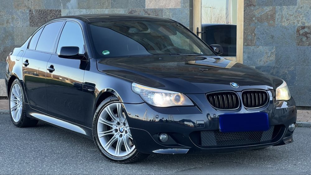Bmw 520D M Pachet  euro5  177cp