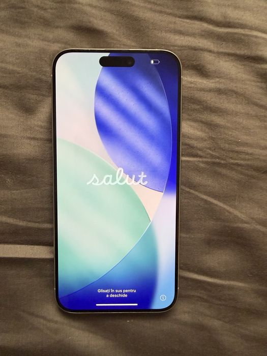 iPhone 15 Pro Max 512GB White