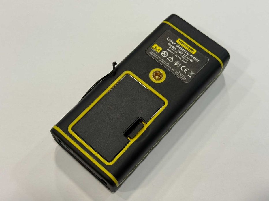 Лазерна ролетка 40 м Topmaster TMP-40 261400