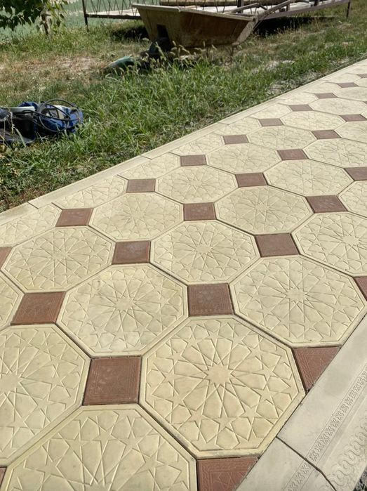 Брусчатка, тастар