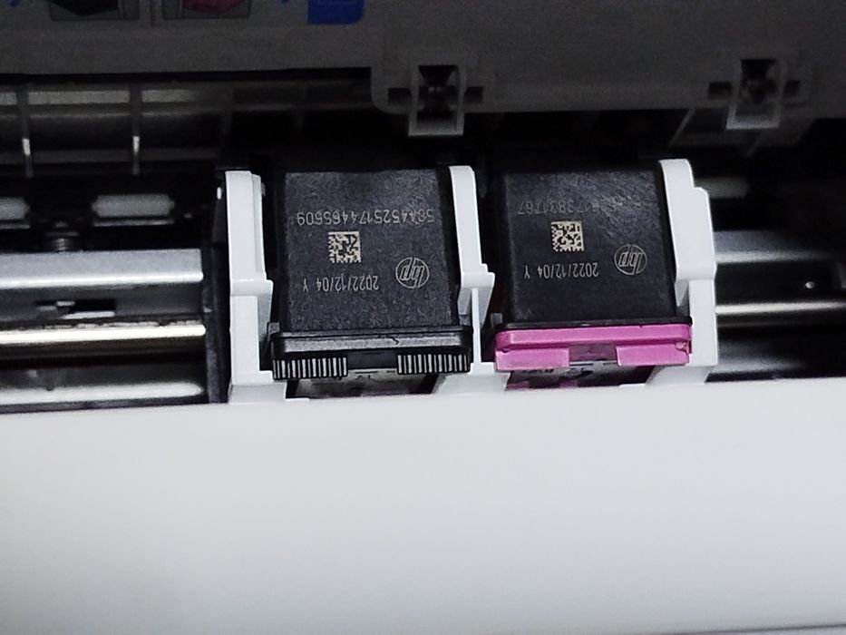 Imprimantă HP DeskJet Plus 4120 multifuncțională, stare bună