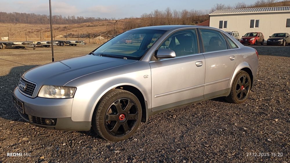 Audi A4 B6 131 CP 2004