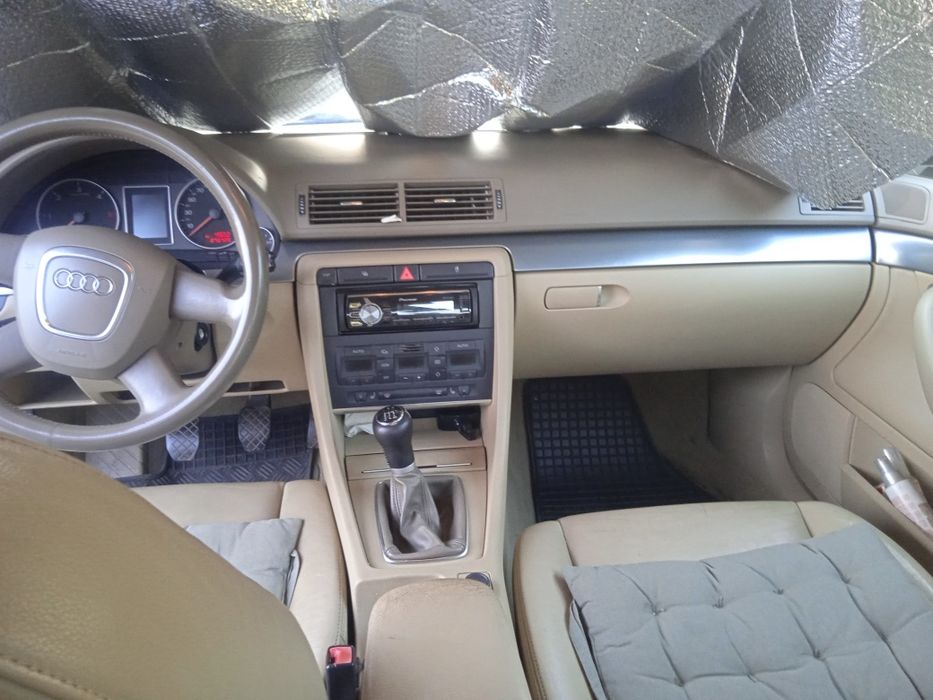 AUDI A4 2005 — imagine 5