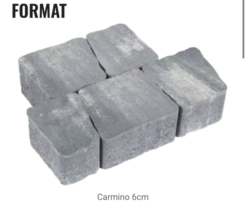 Pavaj Elpreco Carmino 6cm