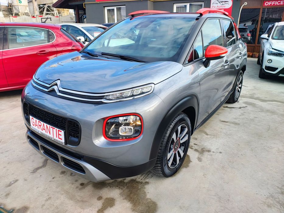 Citroën C3 AIRCROSS Benzina/E6 /An 2017/Garanție/Factura/Finanțare/Km reali