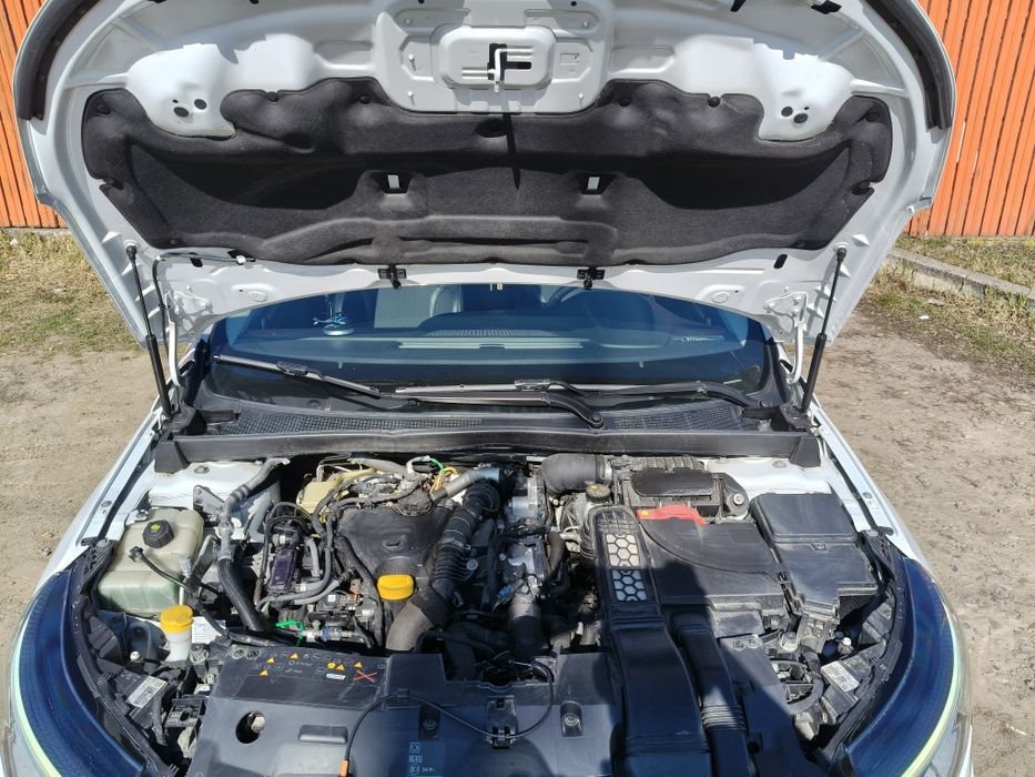 Renault Megane 4 Techno(intens) EDC 2022