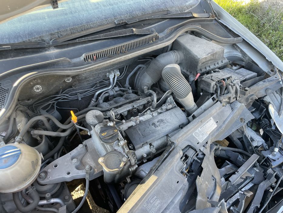 Vw Polo на части