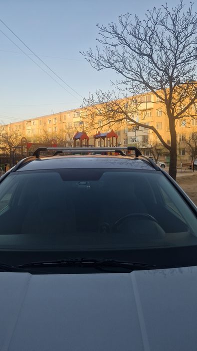 Поперечный рейлинг