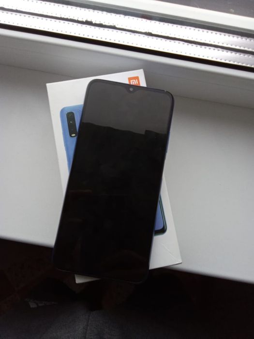 Redmi 9T в хорошем состоянии