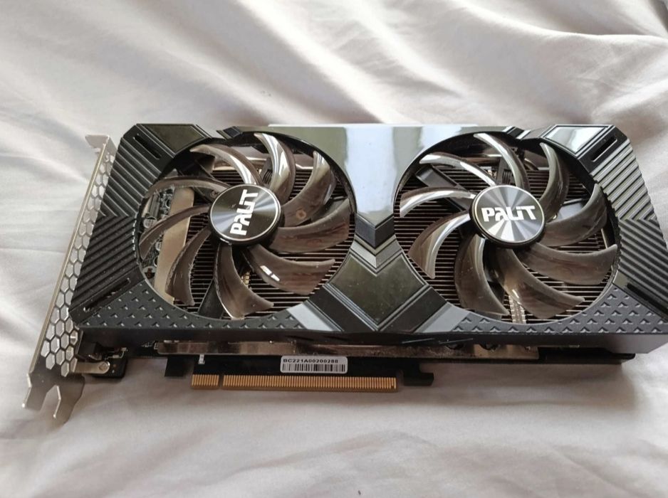 Msi gtx 1660s 6gb