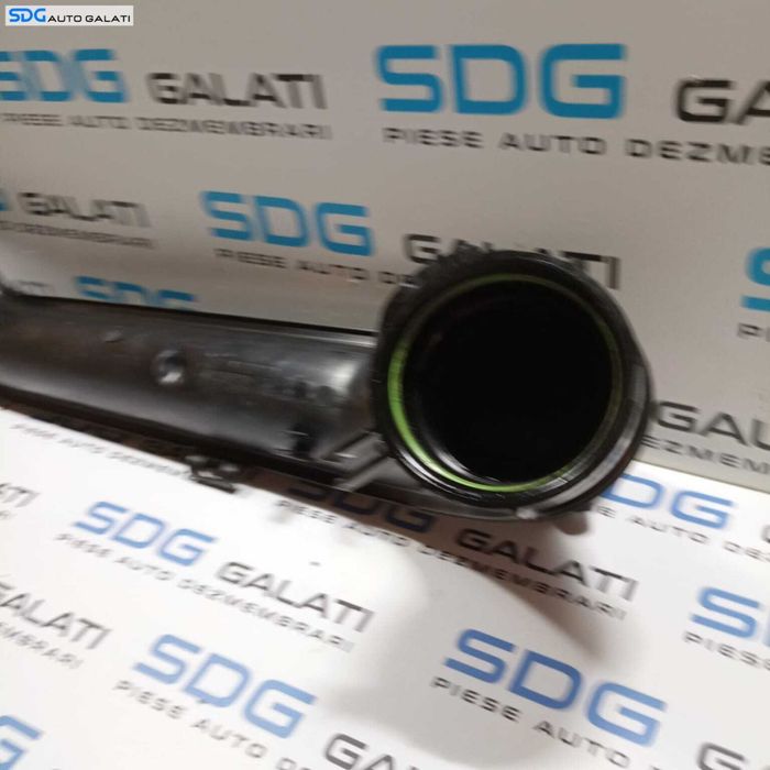 Furtun Conducta Tubulatura Senzor Aer MAP Intercooler Volkswagen Caddy 1.4 TSI 2016 - 2020 Cod 0281002977 03G906051E 04E145673B 04E145673E [2609]