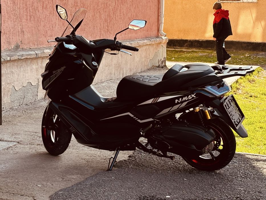 Н макс 240 пробег