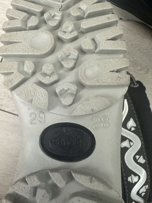 Детски ботуши 28/29