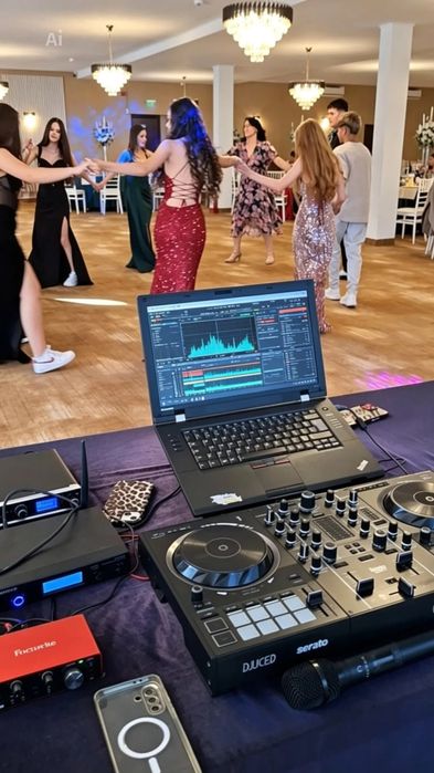 Dj Chiprian  Events -Sonorizare Evenimente