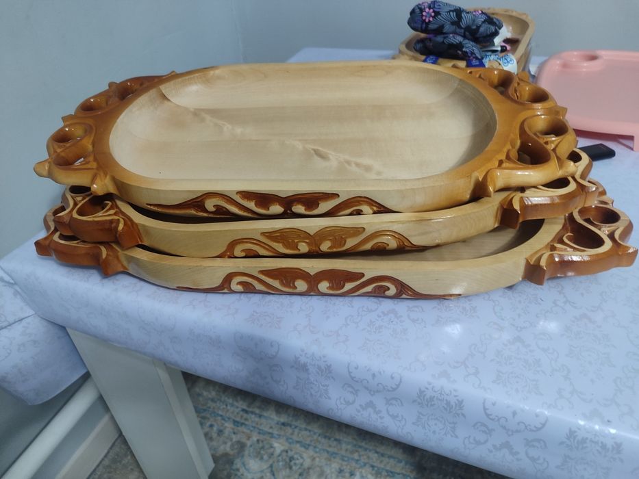 Ас Табақ жақсы қазақи үлгіде